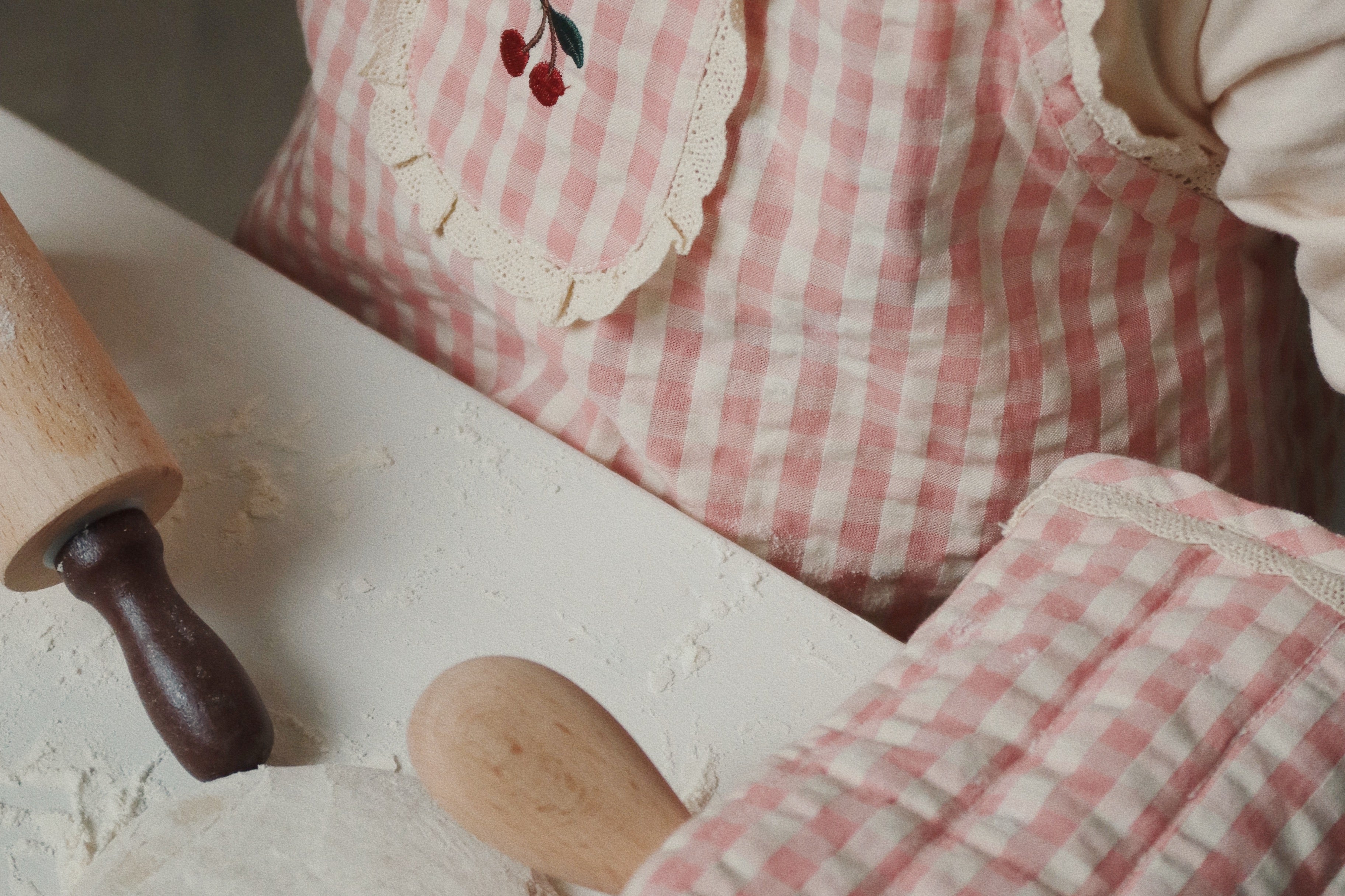 Konges Sløjd A/S COSTUMES cherry check