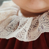 Konges Sløjd A/S JERSEY ROMPERS & JUMPSUITS red dahlia