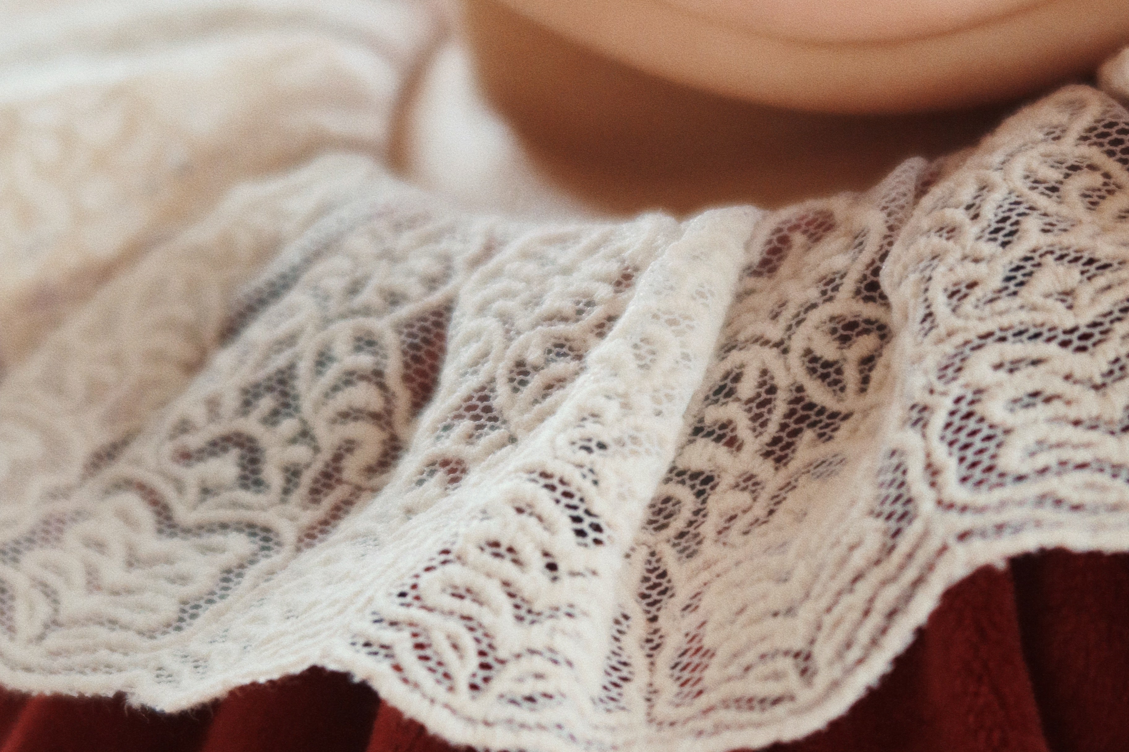 Konges Sløjd A/S JERSEY ROMPERS & JUMPSUITS red dahlia