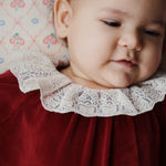 Konges Sløjd A/S JERSEY ROMPERS & JUMPSUITS red dahlia