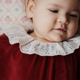 Konges Sløjd A/S JERSEY ROMPERS & JUMPSUITS red dahlia