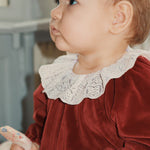 Konges Sløjd A/S JERSEY ROMPERS & JUMPSUITS red dahlia