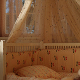 Konges Sløjd A/S BABY BEDDING fleur decor