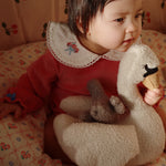 Konges Sløjd A/S BABY BEDDING fleur decor