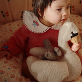 Konges Sløjd A/S BABY BEDDING fleur decor