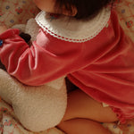 Konges Sløjd A/S BABY BEDDING fleur decor