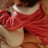 Konges Sløjd A/S BABY BEDDING fleur decor