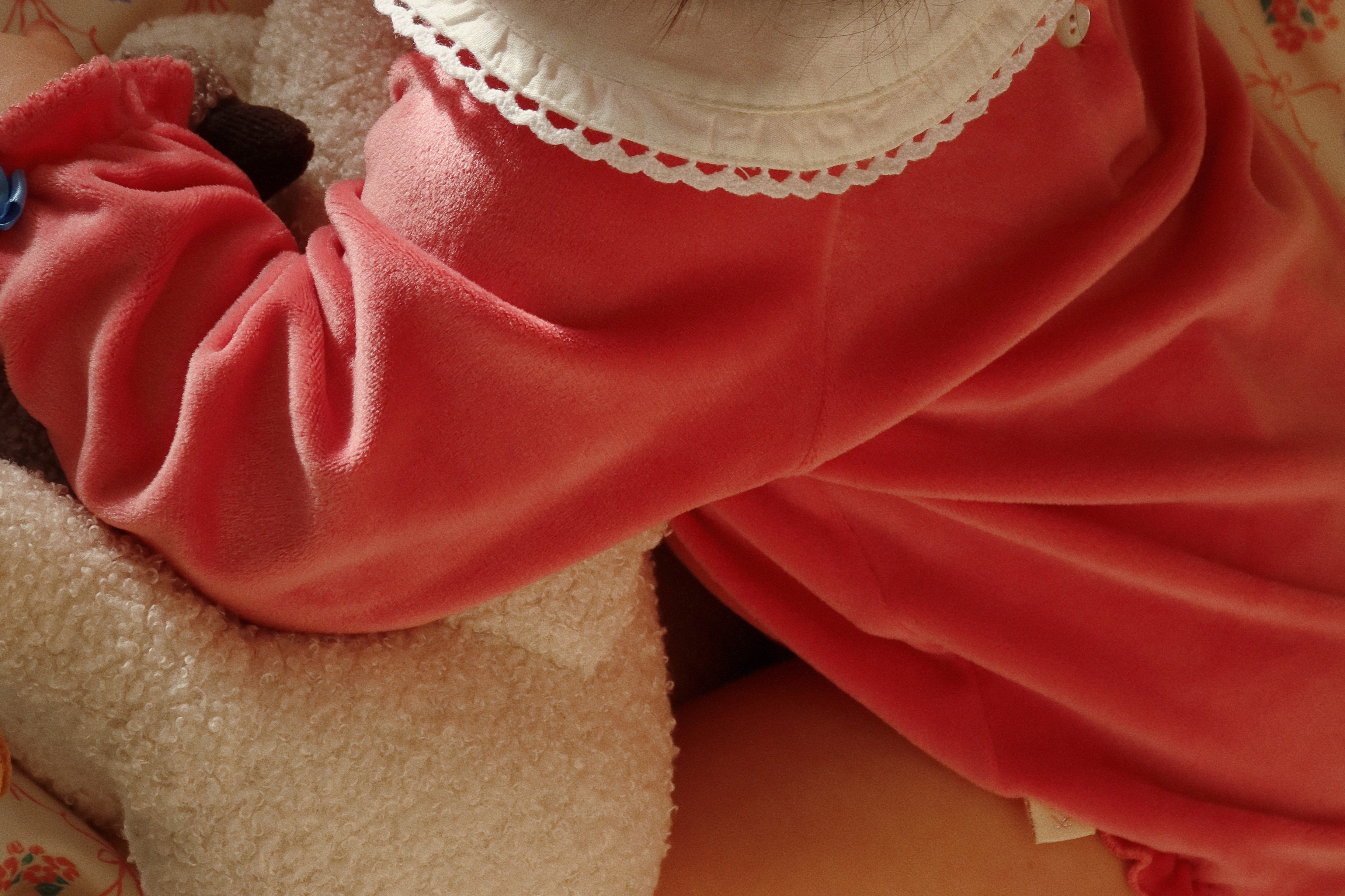 Konges Sløjd A/S BABY BEDDING fleur decor