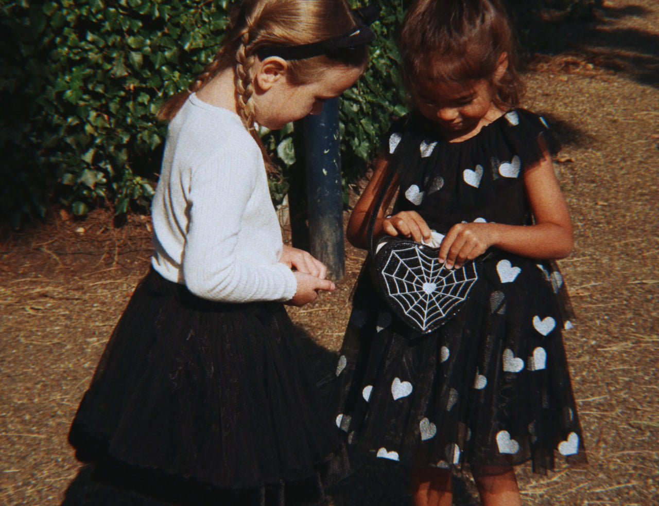 Konges Sløjd A/S COSTUMES black