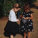 Konges Sløjd A/S BAGS & WALLET black spider web