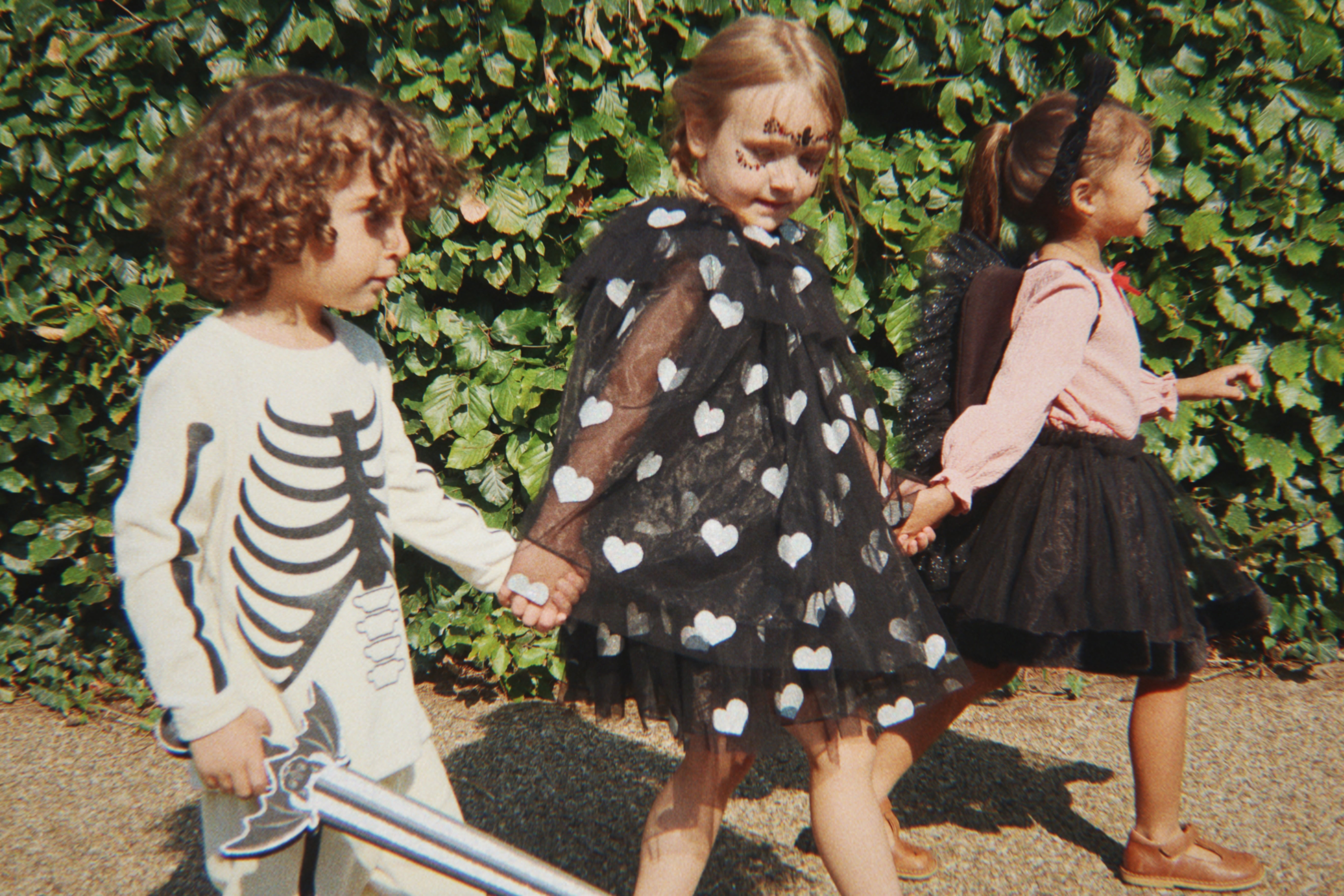 Konges Sløjd A/S COSTUMES black