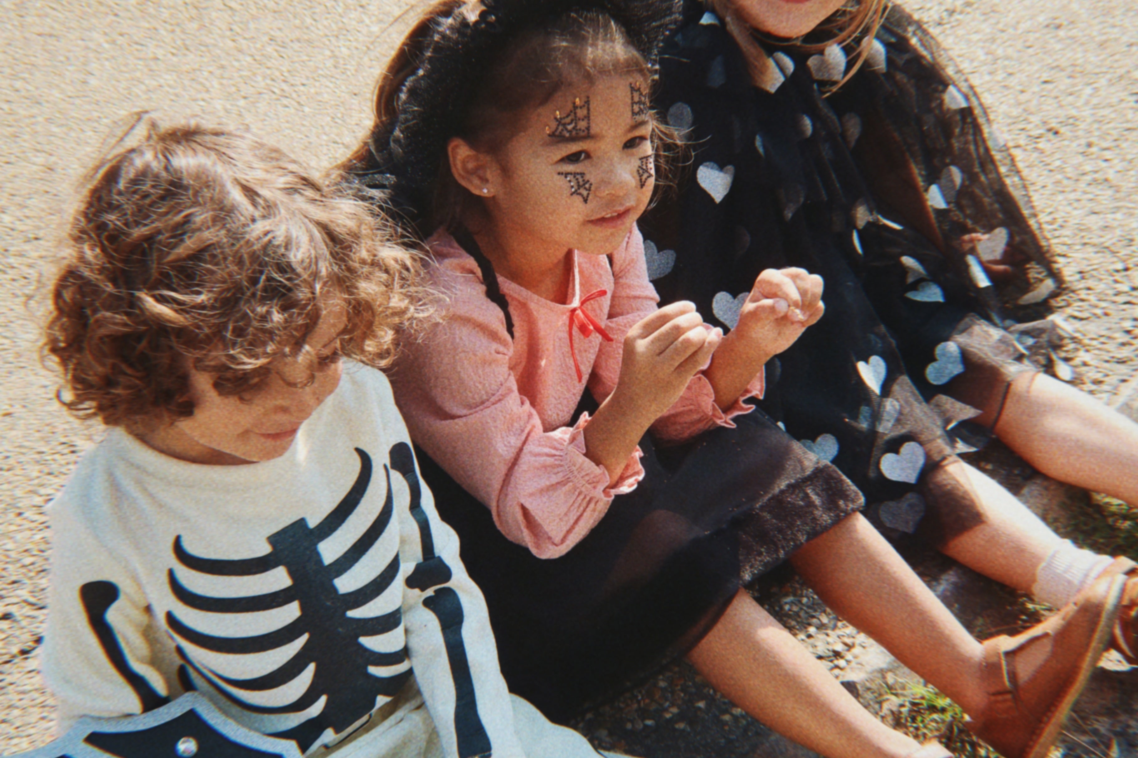 Konges Sløjd A/S COSTUMES black