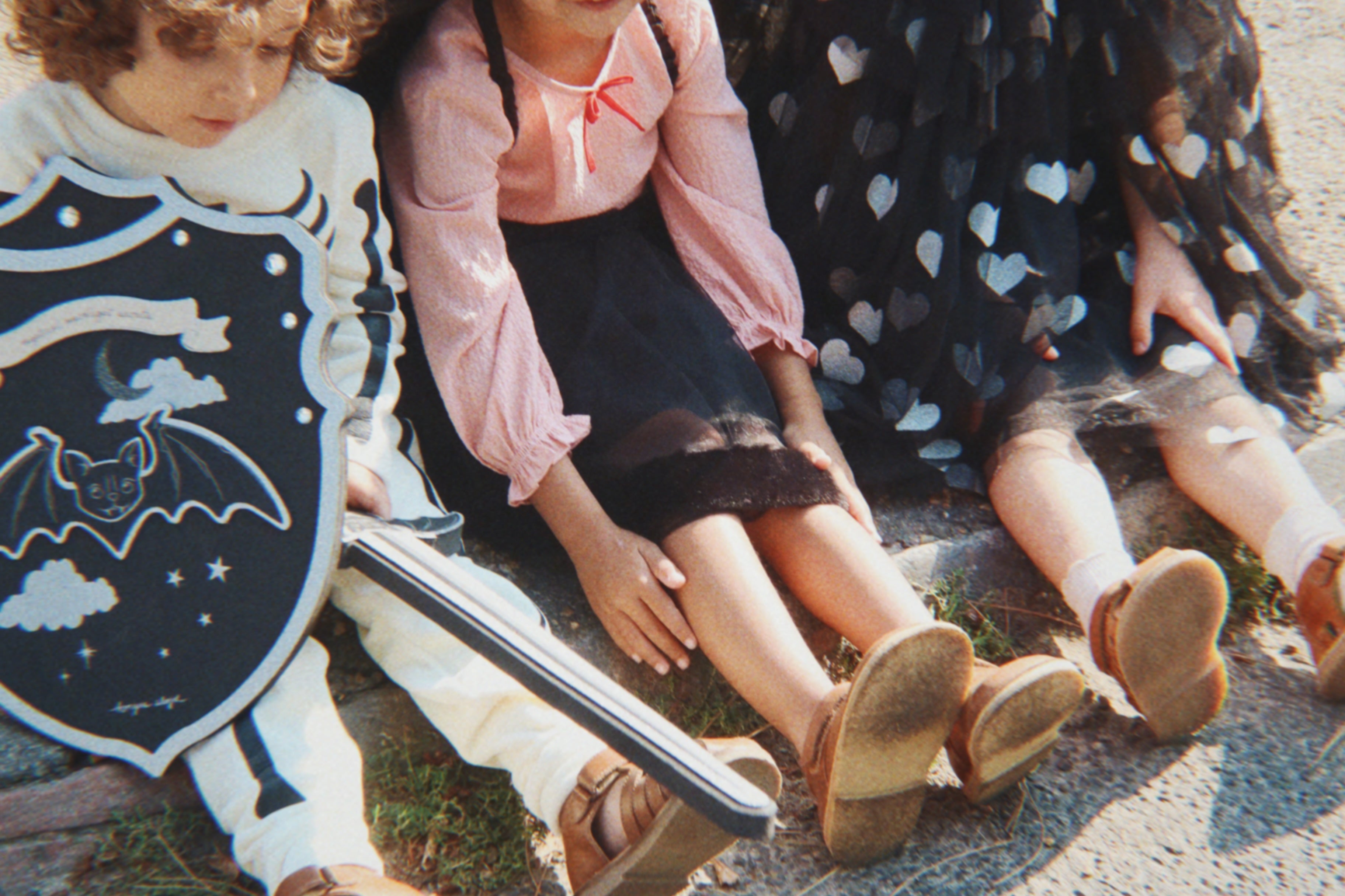 Konges Sløjd A/S COSTUMES black