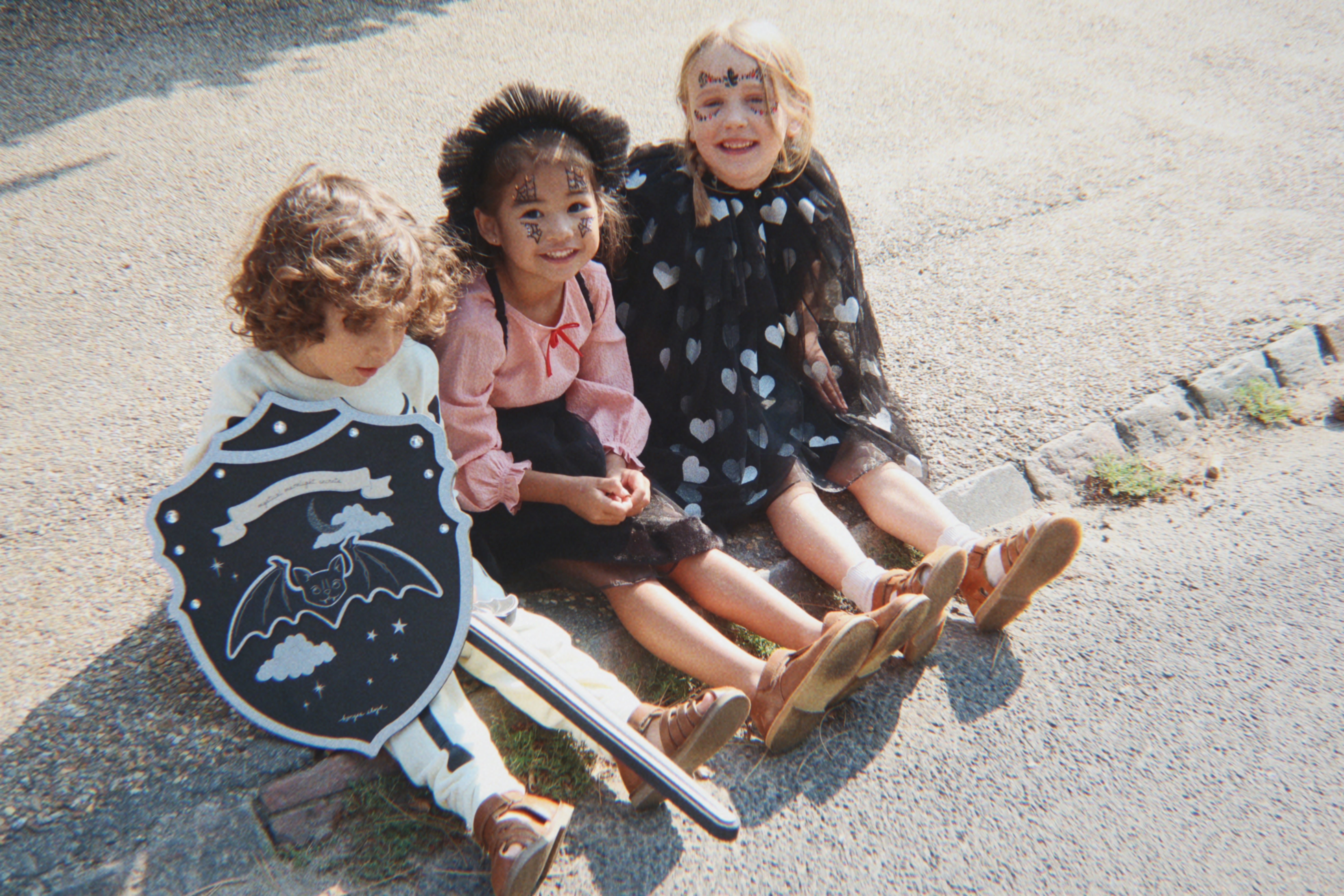 Konges Sløjd A/S COSTUMES black