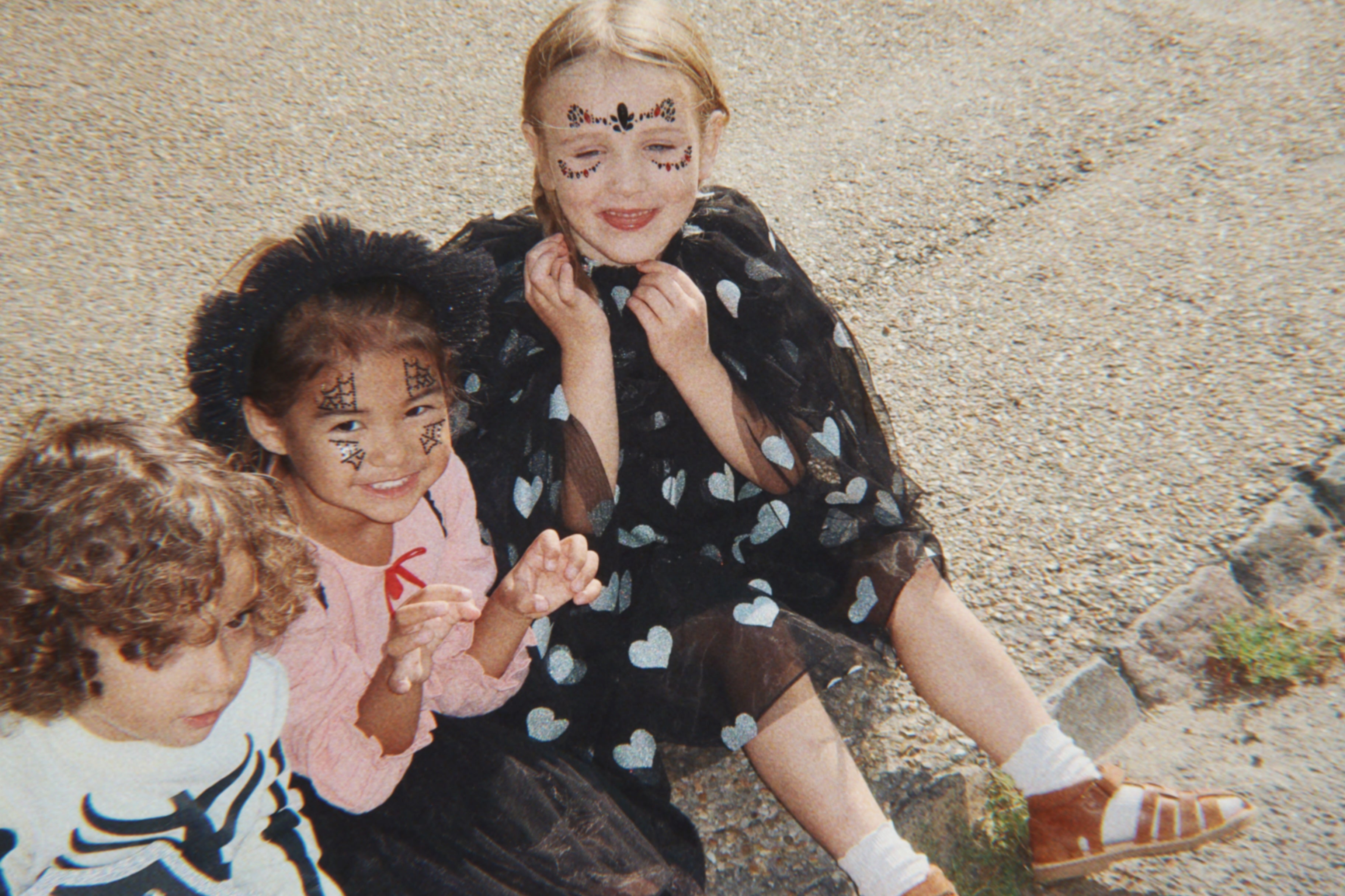 Konges Sløjd A/S COSTUMES black