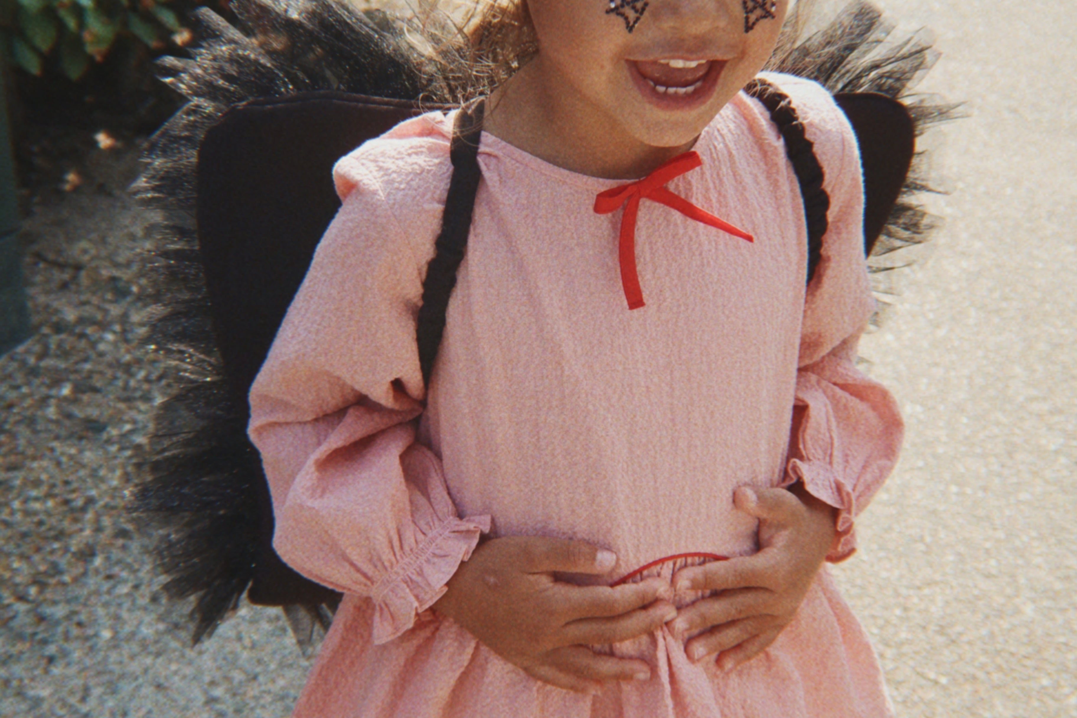 Konges Sløjd A/S COSTUMES black