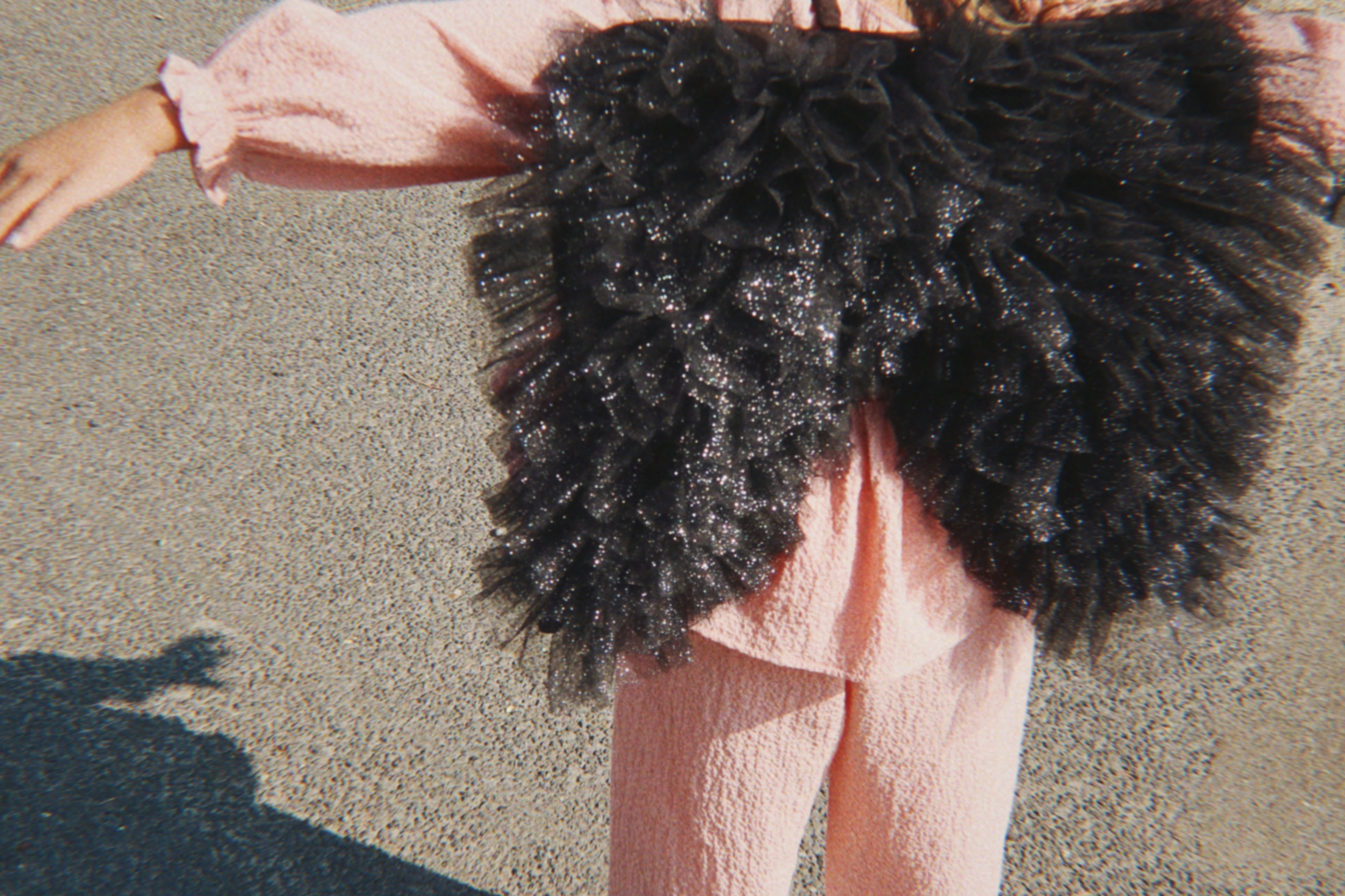 Konges Sløjd A/S COSTUMES black