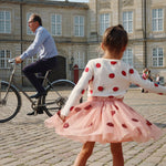 Konges Sløjd A/S JERSEY BLOUSES ladybug