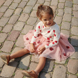 Konges Sløjd A/S JERSEY BLOUSES ladybug