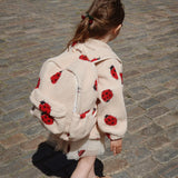 Konges Sløjd A/S JACKETS & COATS ladybug sand