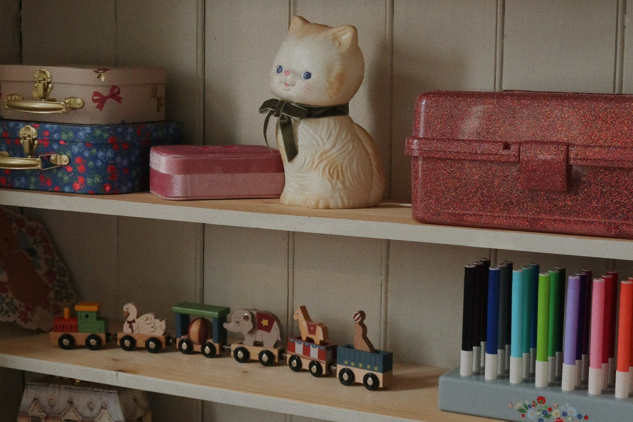 Konges Sløjd A/S WOODEN TOYS multi