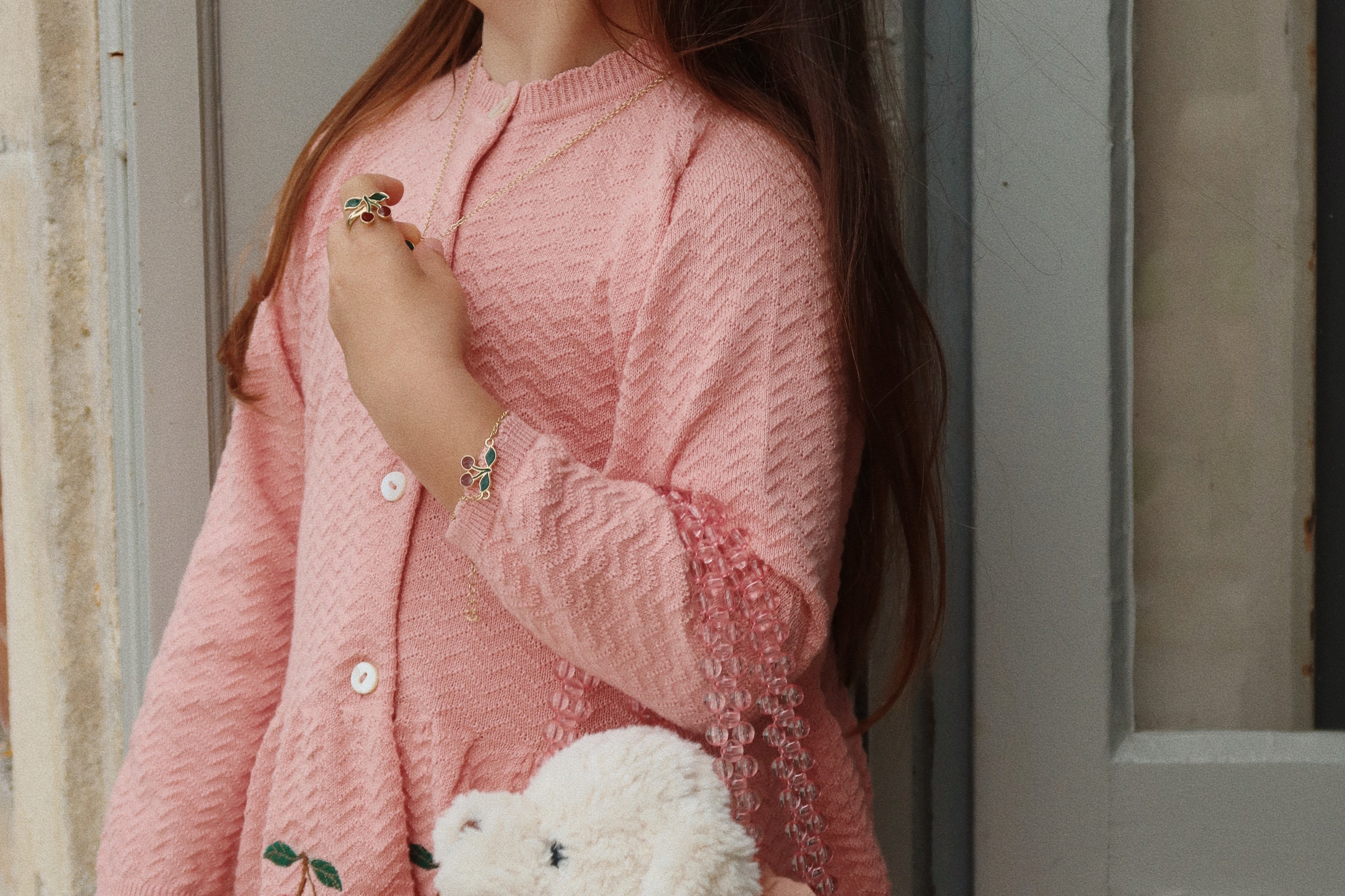 Konges Sløjd A/S TEDDY BEARS fiola