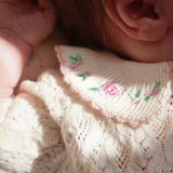 Konges Sløjd A/S BODYSTOCKINGS cream off white