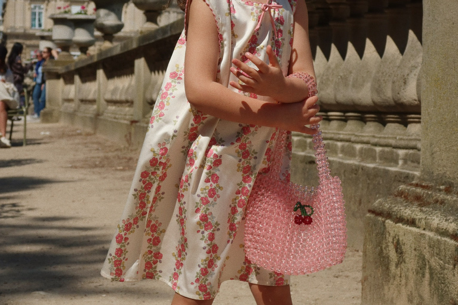 Konges Sløjd A/S BAGS & WALLET peony