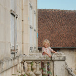 Konges Sløjd A/S WOVEN SHORT SLEEVE SHIRTS stan stripe