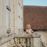 Konges Sløjd A/S WOVEN SHORT SLEEVE SHIRTS stan stripe