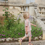 Konges Sløjd A/S WOVEN SHORT SLEEVE SHIRTS stan stripe