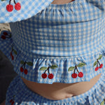 Konges Sløjd A/S BIKINIS provence/white swan