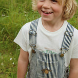 Konges Sløjd A/S WOVEN ROMPERS & JUMPSUITS naval stripe