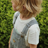 Konges Sløjd A/S WOVEN ROMPERS & JUMPSUITS naval stripe