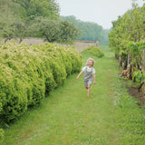 Konges Sløjd A/S WOVEN ROMPERS & JUMPSUITS naval stripe