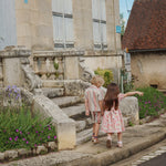 Konges Sløjd A/S WOVEN SHORT SLEEVE SHIRTS stan stripe