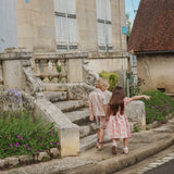 Konges Sløjd A/S WOVEN SHORT SLEEVE SHIRTS stan stripe