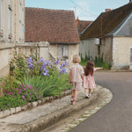 Konges Sløjd A/S WOVEN SHORT SLEEVE SHIRTS stan stripe