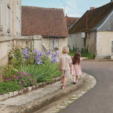 Konges Sløjd A/S WOVEN SHORT SLEEVE SHIRTS stan stripe