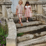 Konges Sløjd A/S WOVEN SHORT SLEEVE SHIRTS stan stripe