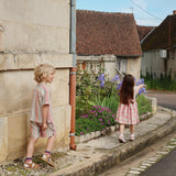 Konges Sløjd A/S WOVEN SHORT SLEEVE SHIRTS stan stripe