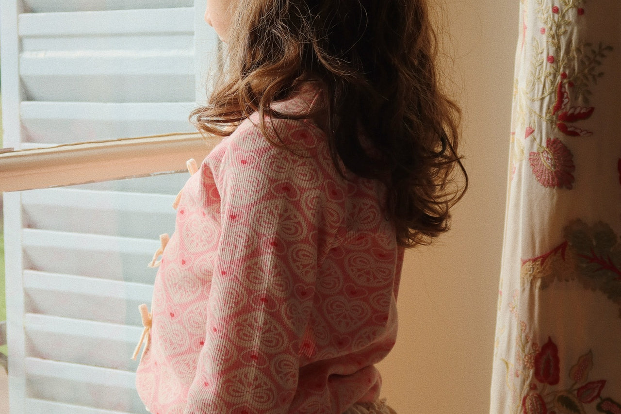 Konges Sløjd A/S WOVEN SKIRTS buttercream