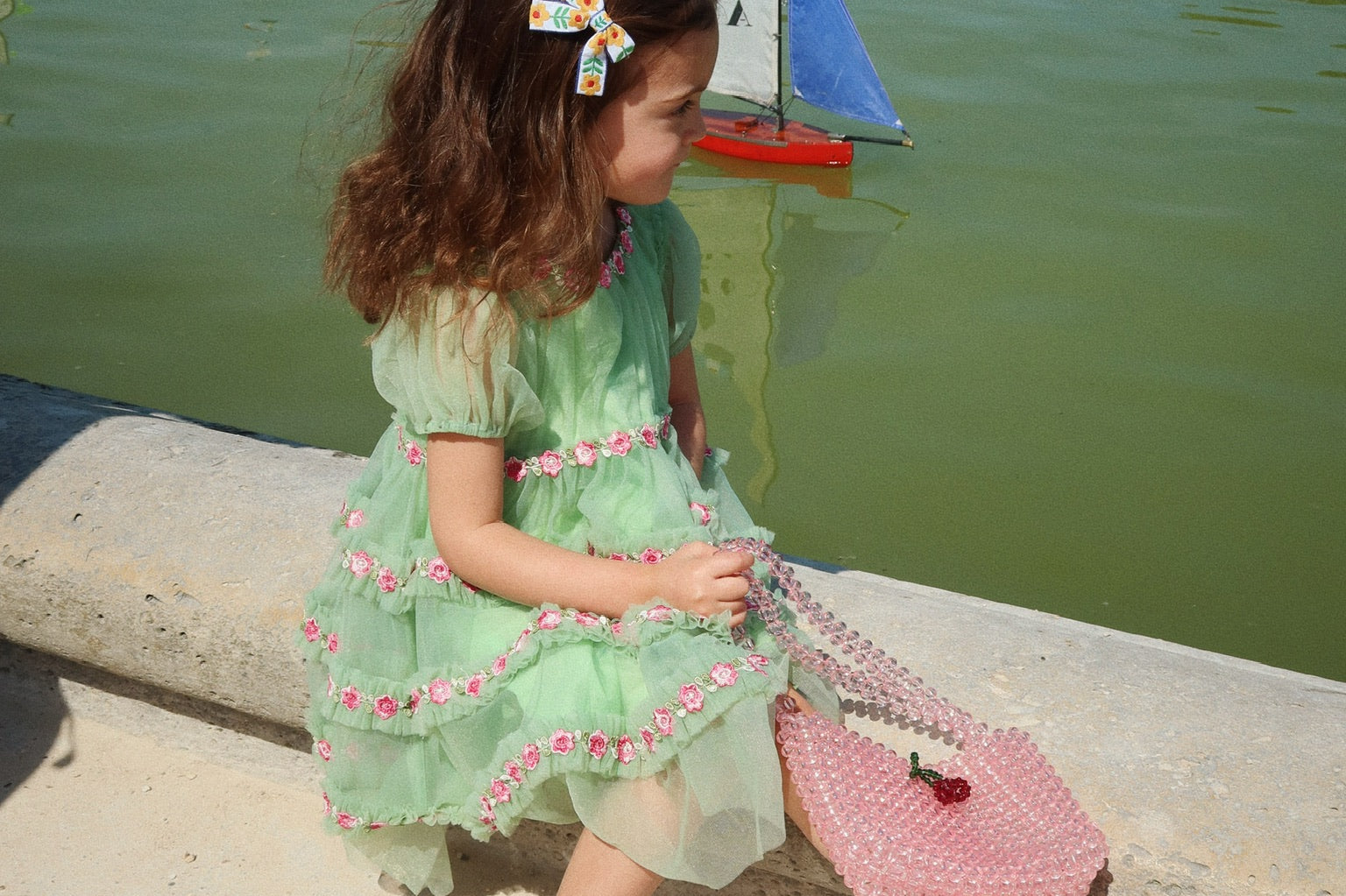 Konges Sløjd A/S BAGS & WALLET peony