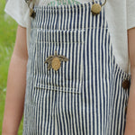 Konges Sløjd A/S WOVEN ROMPERS & JUMPSUITS naval stripe