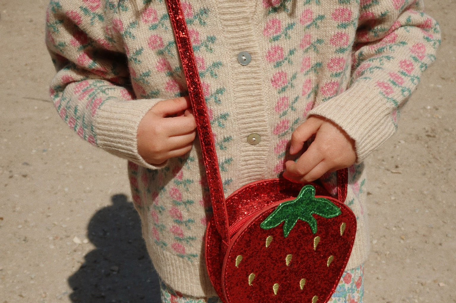 Konges Sløjd A/S KNITTED CARDIGANS rose