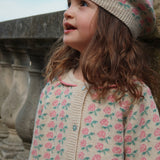 Konges Sløjd A/S KNITTED CARDIGANS rose