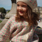 Konges Sløjd A/S KNITTED CARDIGANS rose