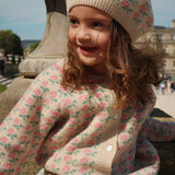 Konges Sløjd A/S KNITTED CARDIGANS rose