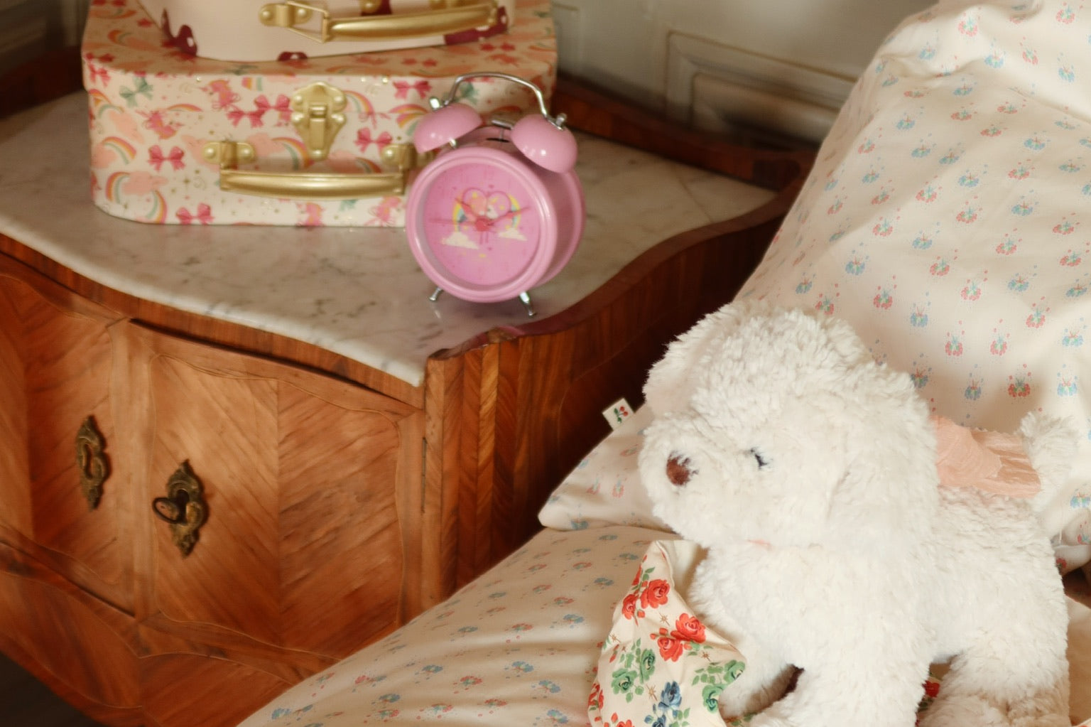 Konges Sløjd A/S TEDDY BEARS fiola