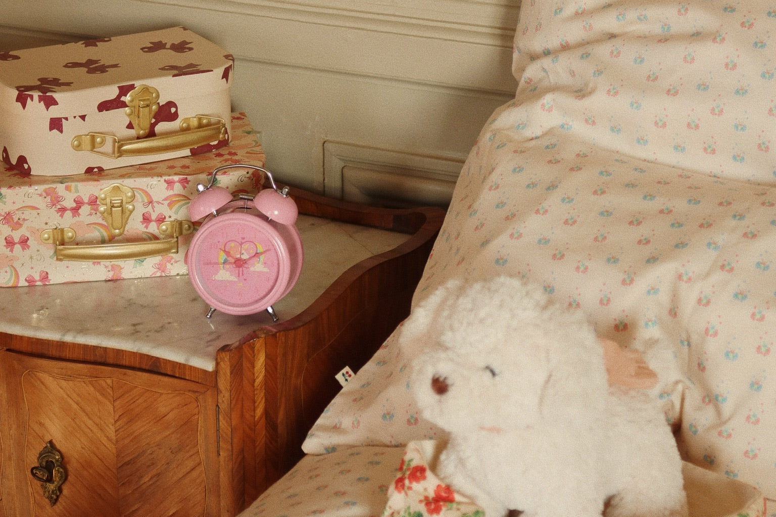 Konges Sløjd A/S TEDDY BEARS fiola